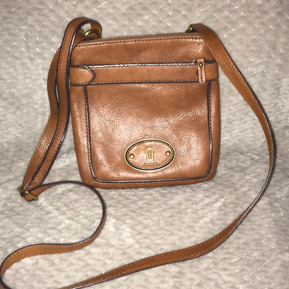 Fossil small crossbody